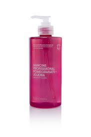 Pomegranate and Jojoba Shower Gel